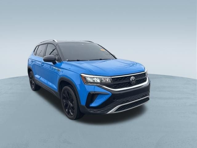 2023 Volkswagen Taos 1.5T SE