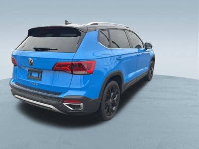 2023 Volkswagen Taos 1.5T SE