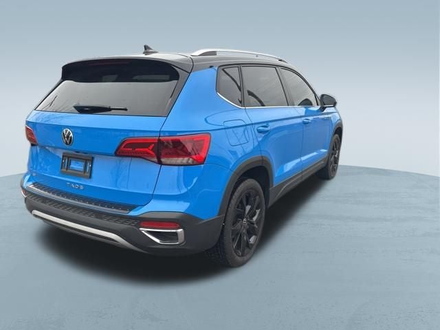 2023 Volkswagen Taos 1.5T SE