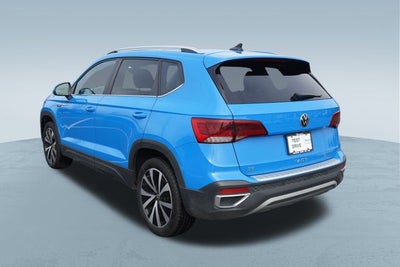 2023 Volkswagen Taos 1.5T SE