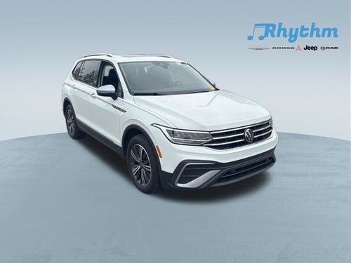 2024 Volkswagen Tiguan 2.0T Wolfsburg Edition