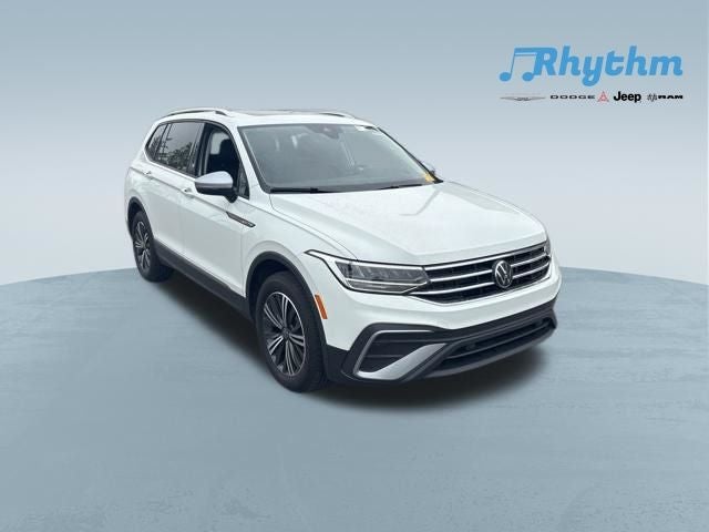 2024 Volkswagen Tiguan 2.0T Wolfsburg Edition