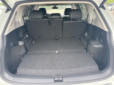 2024 Volkswagen Tiguan 2.0T Wolfsburg Edition