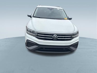2024 Volkswagen Tiguan 2.0T Wolfsburg Edition