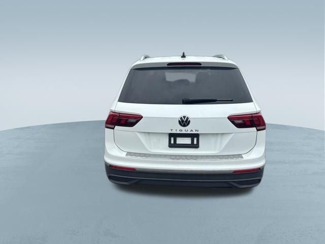 2024 Volkswagen Tiguan 2.0T Wolfsburg Edition