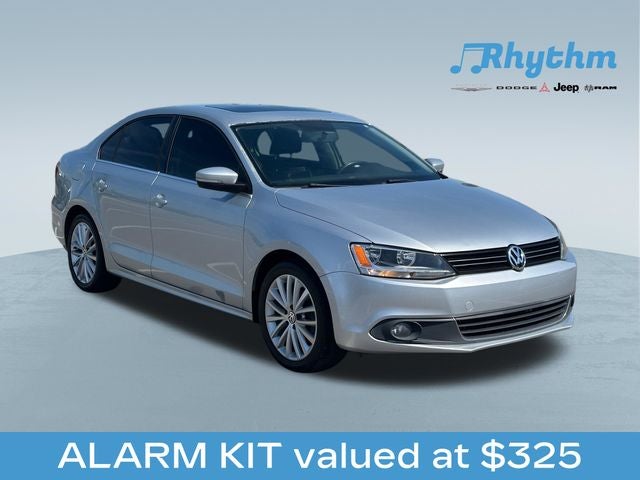 2014 Volkswagen Jetta 2.0L TDI