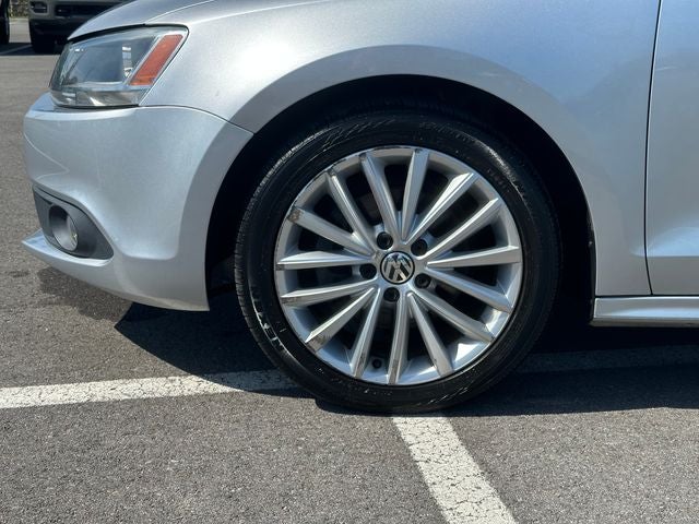 2014 Volkswagen Jetta 2.0L TDI