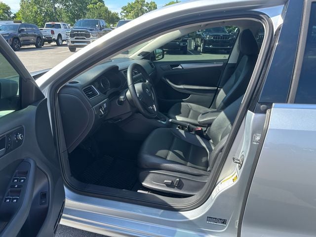2014 Volkswagen Jetta 2.0L TDI