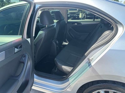 2014 Volkswagen Jetta 2.0L TDI