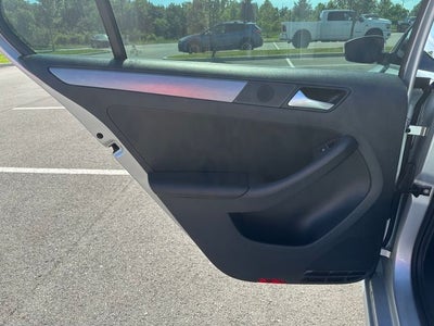2014 Volkswagen Jetta 2.0L TDI