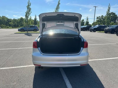 2014 Volkswagen Jetta 2.0L TDI