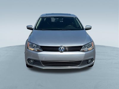 2014 Volkswagen Jetta 2.0L TDI