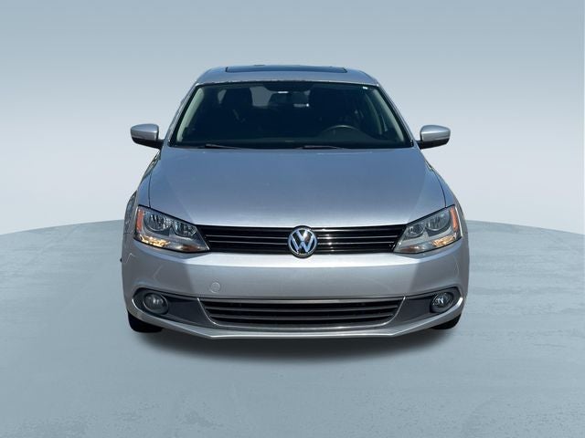 2014 Volkswagen Jetta 2.0L TDI