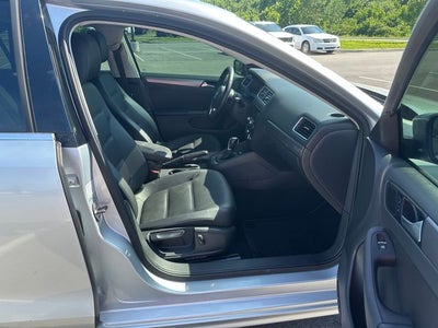 2014 Volkswagen Jetta 2.0L TDI