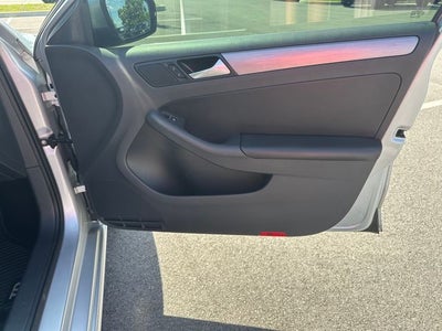 2014 Volkswagen Jetta 2.0L TDI