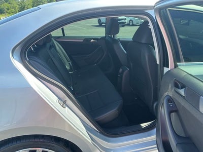 2014 Volkswagen Jetta 2.0L TDI