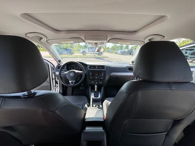2014 Volkswagen Jetta 2.0L TDI