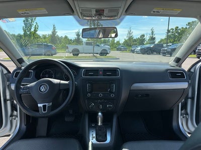 2014 Volkswagen Jetta 2.0L TDI