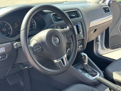 2014 Volkswagen Jetta 2.0L TDI
