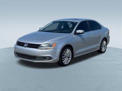 2014 Volkswagen Jetta 2.0L TDI
