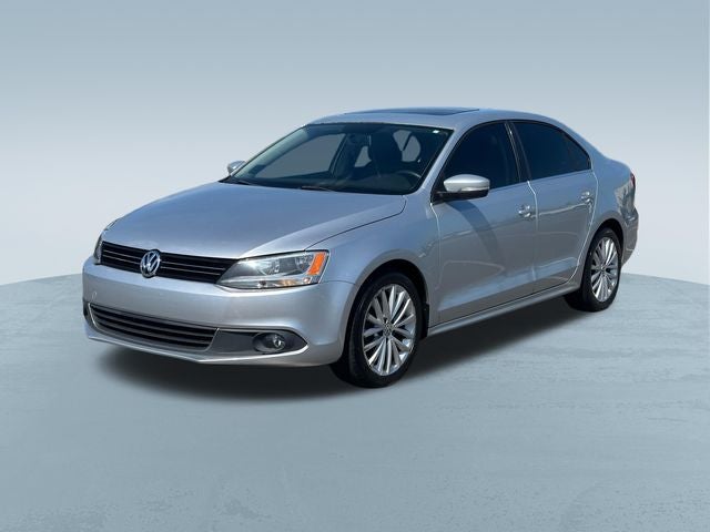 2014 Volkswagen Jetta 2.0L TDI