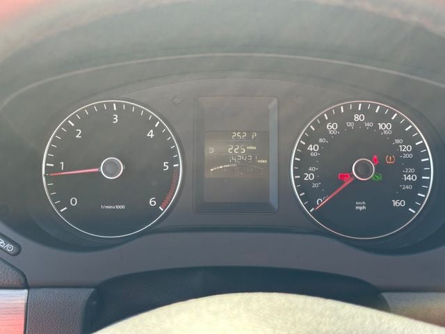 2014 Volkswagen Jetta 2.0L TDI
