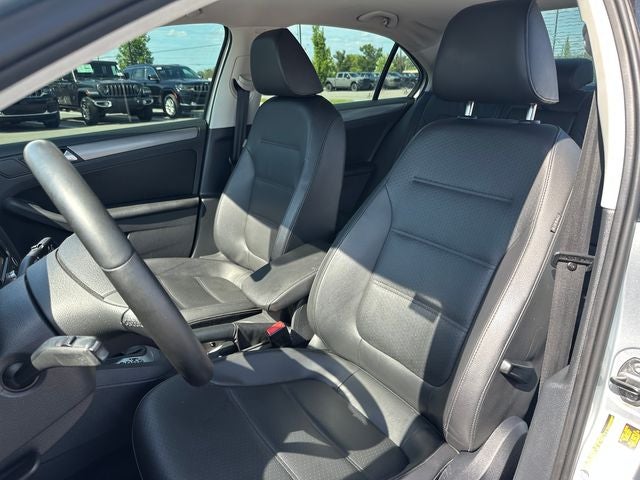 2014 Volkswagen Jetta 2.0L TDI