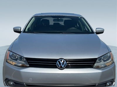 2014 Volkswagen Jetta 2.0L TDI