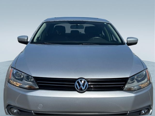 2014 Volkswagen Jetta 2.0L TDI