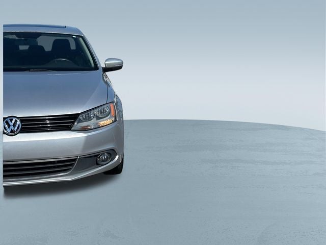 2014 Volkswagen Jetta 2.0L TDI