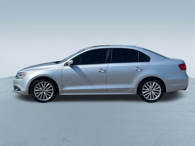 2014 Volkswagen Jetta 2.0L TDI