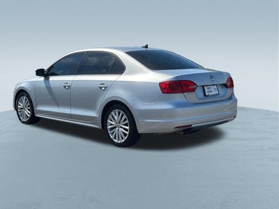 2014 Volkswagen Jetta 2.0L TDI