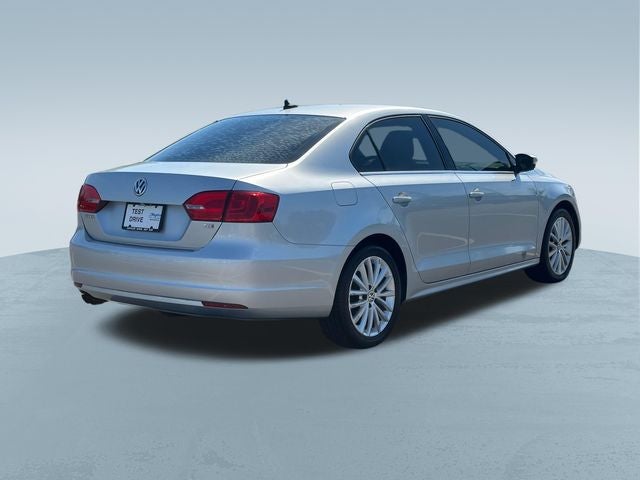 2014 Volkswagen Jetta 2.0L TDI