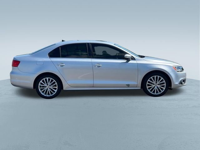 2014 Volkswagen Jetta 2.0L TDI