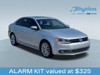2014 Volkswagen Jetta 2.0L TDI