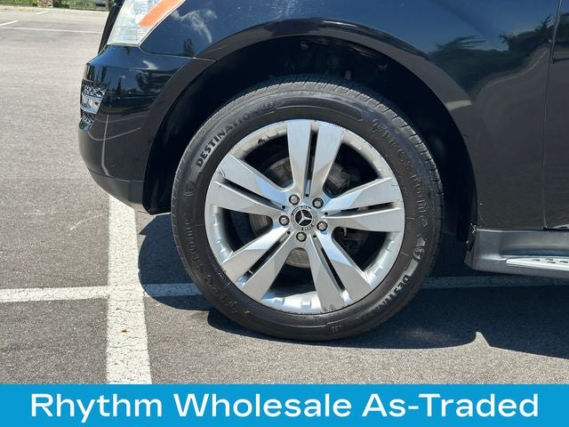 2011 Mercedes-Benz ML 350 4MATIC®