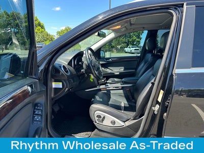 2011 Mercedes-Benz ML 350 4MATIC®