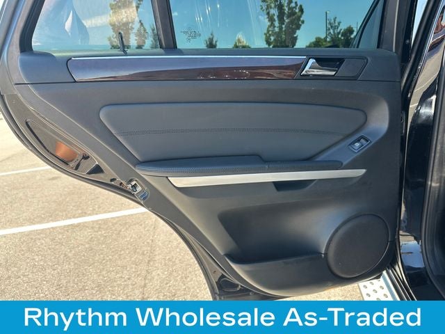 2011 Mercedes-Benz ML 350 4MATIC®