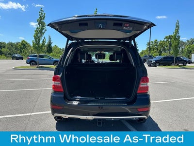 2011 Mercedes-Benz ML 350 4MATIC®