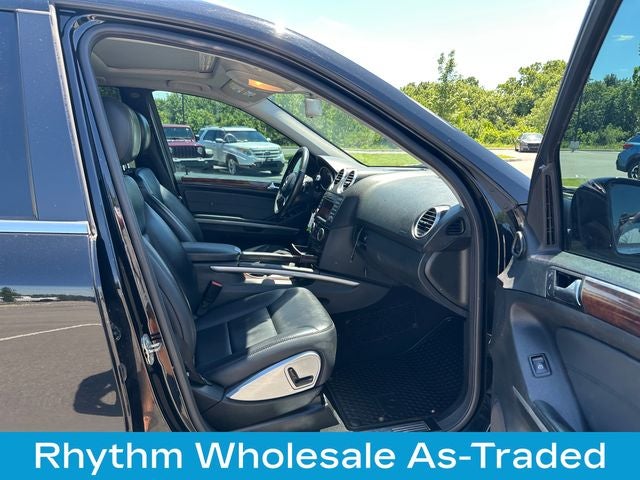 2011 Mercedes-Benz ML 350 4MATIC®