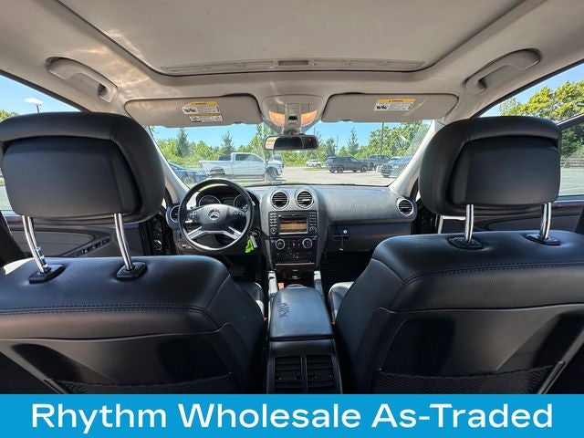 2011 Mercedes-Benz ML 350 4MATIC®