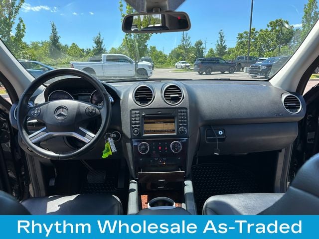2011 Mercedes-Benz ML 350 4MATIC®