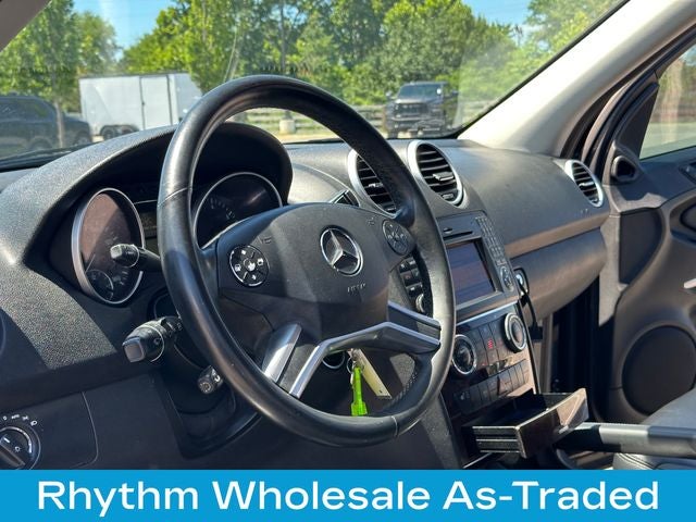 2011 Mercedes-Benz ML 350 4MATIC®