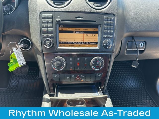2011 Mercedes-Benz ML 350 4MATIC®