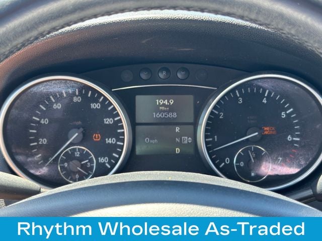 2011 Mercedes-Benz ML 350 4MATIC®
