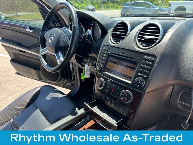 2011 Mercedes-Benz ML 350 4MATIC®