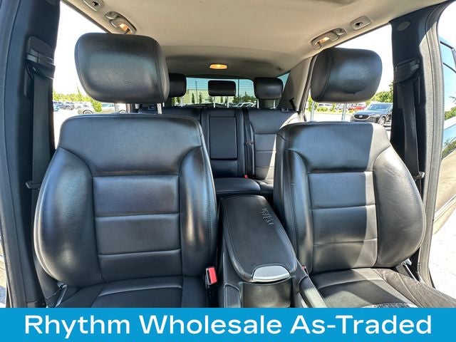 2011 Mercedes-Benz ML 350 4MATIC®