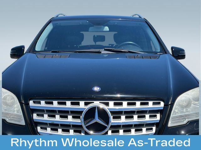 2011 Mercedes-Benz ML 350 4MATIC®