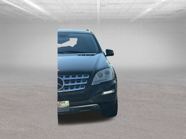 2011 Mercedes-Benz ML 350 ML 350 4MATIC®