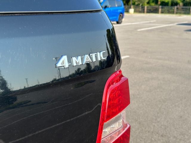 2011 Mercedes-Benz ML 350 ML 350 4MATIC®